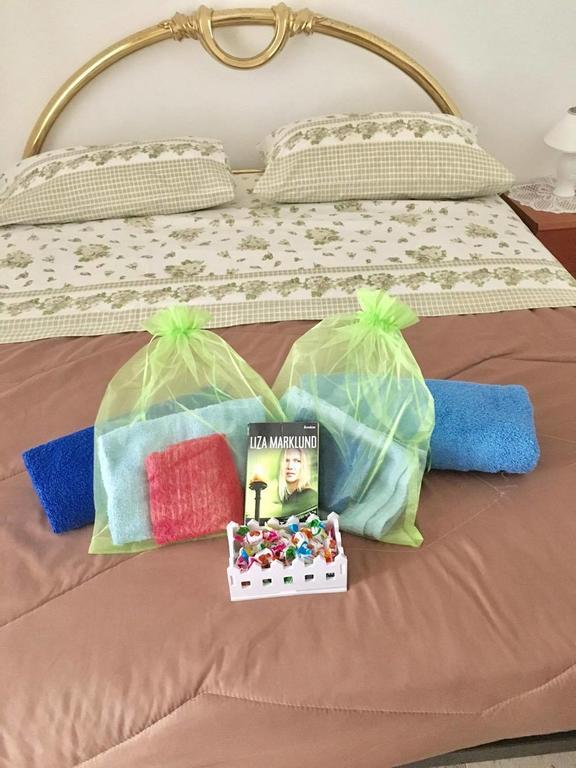 ナポリEsposito'S Houseアパートメント エクステリア 写真
