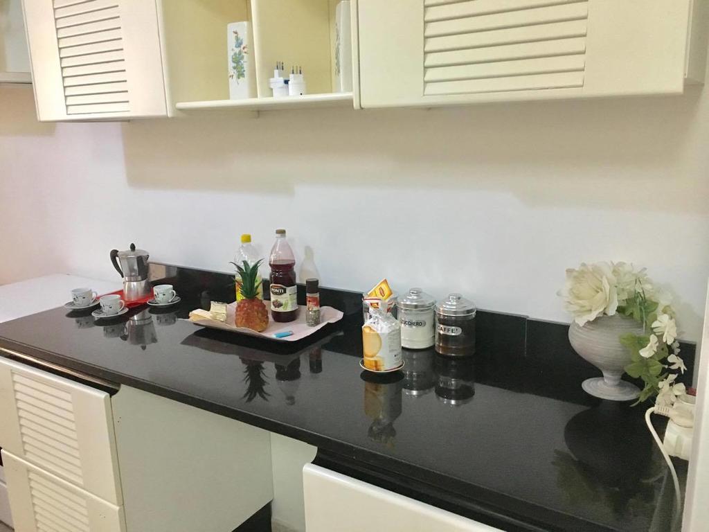 ナポリEsposito'S Houseアパートメント エクステリア 写真