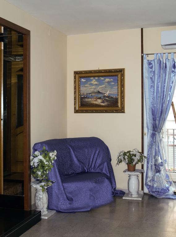 ナポリEsposito'S Houseアパートメント エクステリア 写真