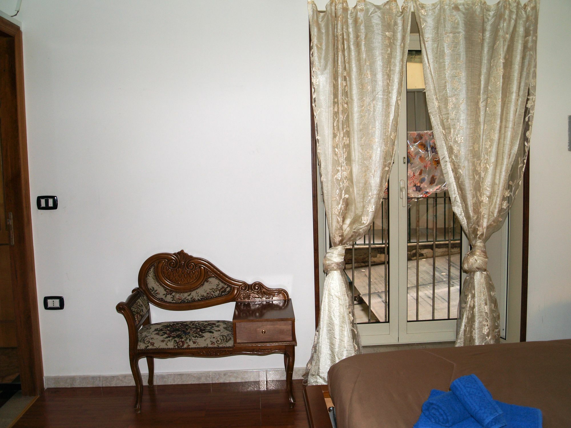 ナポリEsposito'S Houseアパートメント エクステリア 写真