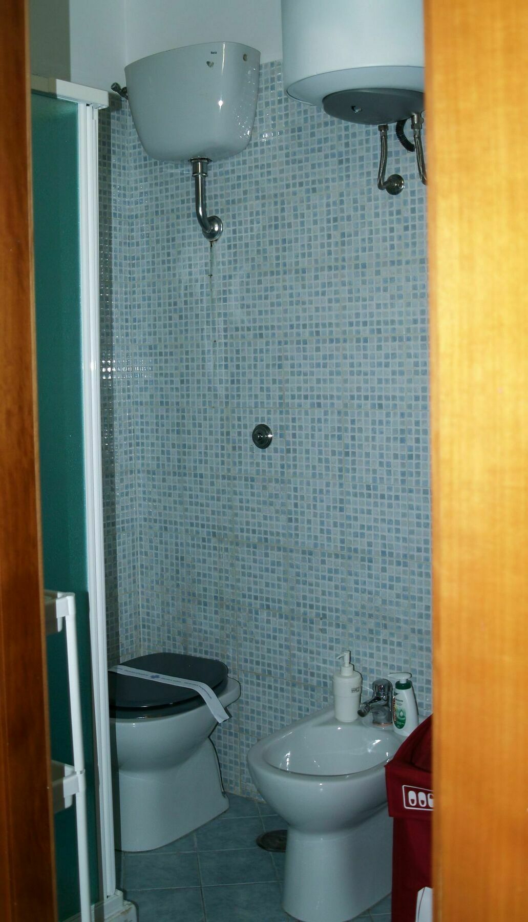 ナポリEsposito'S Houseアパートメント エクステリア 写真